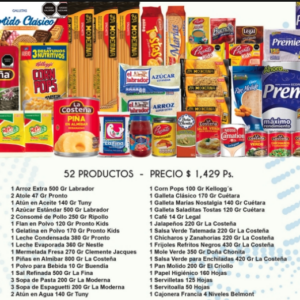 52 Productos