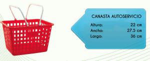 11 productos (canasta autoservicio)