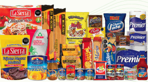 31 productos (bolsa de rafia)