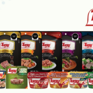 19 Productos (Tuny)